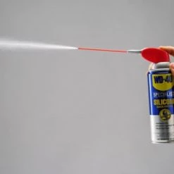 WD-40 Quick-Drying Silicone Lubricant with Smart Straw Spray, 11oz. -Automotive Sales Shop 3950254 3 1