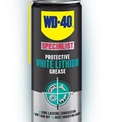 WD-40 10oz Specialst White Lithium Grease