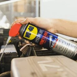 WD-40 Specialist Penetrant with Flexible Straw, 13.5oz. -Automotive Sales Shop 3950302 4