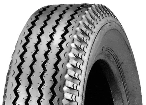 Martin Wheel Loadstar 480/400-8 Bias Ply Tubeless Trailer Tire 1 Martin Wheel Loadstar 480/400-8 Bias Ply Tubeless Trailer Tire
