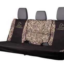Ducks Unlimited Full-Size Bench Seat Cover