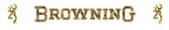 Browning Mossy Oak Windshield Decal 1 Browning Mossy Oak Windshield Decal