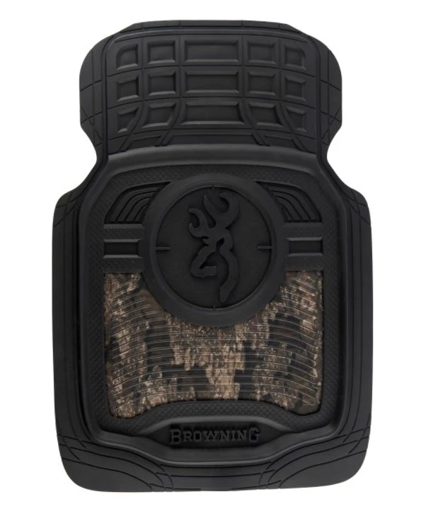 Browning Buckmark Floor Mat 1 Browning Buckmark Floor Mat