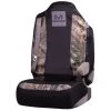 RealTree Xtra Camo Logo Universal Seat Cover