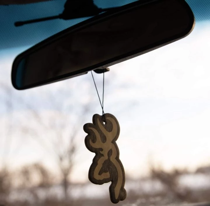 Browning Vanilla Air Freshener - 3 Pack 2 Browning Vanilla Air Freshener - 3 Pack - Image 2