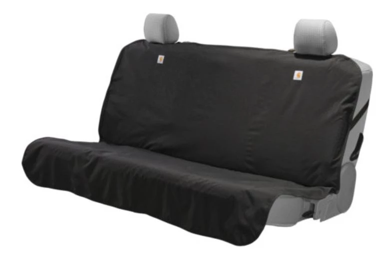 Carhartt Coverall Bench Seat Cover 1 Carhartt Coverall Bench Seat Cover