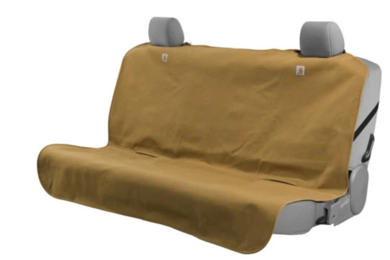Carhartt Coverall Bench Seat Cover 2 Carhartt Coverall Bench Seat Cover - Image 2