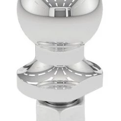 Curt Mfg. 1-7/8" Chrome Trailer Ball