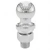 Curt Mfg. 1-7/8" Trailer Ball (1" X 2-1/8" Shank, 3,500 lbs., Chrome)