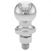 Curt Mfg. 2" Trailer Ball (3/4" X 1-3/4" Shank, 3,500 lbs., Chrome)