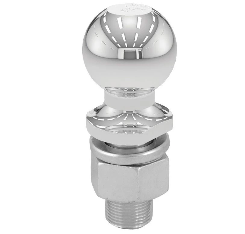 Curt Mfg. 2-5/16" Trailer Ball (1-1/4" X 2-5/8" Shank, 10,000 lbs., Chrome) 1 Curt Mfg. 2-5/16" Trailer Ball (1-1/4" X 2-5/8" Shank, 10,000 lbs., Chrome)