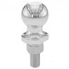 Curt Mfg. 1-7/8" Trailer Ball (3/4" X 2-1/8" Shank, 2,000 lbs., Chrome)