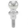 Curt Mfg. 1-7/8" Trailer Ball (3/4" X 3" Shank, 2,000 lbs., Chrome)