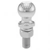 Curt Mfg. 2" Trailer Ball (1" X 3" Shank, 6,000 lbs., Chrome)