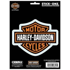 Chroma Graphics Harley-Davidson Stick-Onz