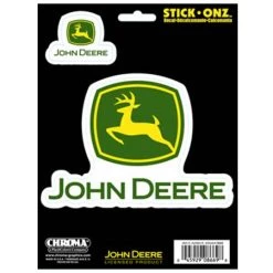 Chroma Graphics John Deere Stick-Onz