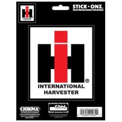 Chroma Graphics International Harvester Farmall Stick-Onz