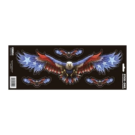 Chroma Graphics American Eagle Stick-Onz 1 Chroma Graphics American Eagle Stick-Onz