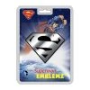 Chroma Graphics Superman Chrome Injection Molded Emblem