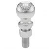Curt Mfg. 2-5/16" Trailer Ball (1" X 3" Shank, 6,000 lbs., Chrome)