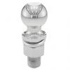 Curt Mfg. 2-5/16" Trailer Ball (1-1/4" X 3" Shank, 6,000 lbs., Chrome)
