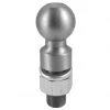 Curt Mfg. 2-5/16" Trailer Ball (1-1/4" X 2-5/8" Shank, 25,000 lbs., Raw Steel)