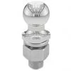 Curt Mfg. 2" Trailer Ball (1-1/4" X 2-5/8" Shank, 10,000 lbs., Chrome)