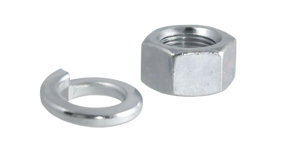 Curt Mfg. Replacement Trailer Ball Nut & Washer for 3/4" Shank 1 Curt Mfg. Replacement Trailer Ball Nut & Washer for 3/4" Shank