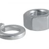 Curt Mfg. Replacement Trailer Ball Nut & Washer for 1-1/4" Shank