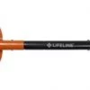 Lifeline First Aid Aluminum Sport Utility Shovel, Orange