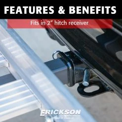 Erickson Manufacturing Aluminum Cargo Carrier -Automotive Sales Shop 41070192 3
