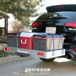 Erickson Manufacturing Aluminum Cargo Carrier -Automotive Sales Shop 41070192 6