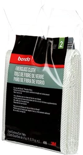 Bondo Fiberglass Cloth 3 Bondo Fiberglass Cloth - Image 3