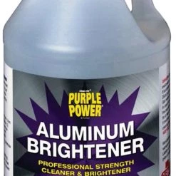 Purple Power Aluminum Brightener - Gallon