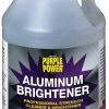 Purple Power Aluminum Brightener - Gallon