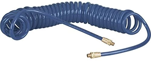 Apache 1/4" I.D. x 25' Reinforced Polyurethane Air Hose 1 Apache 1/4" I.D. x 25' Reinforced Polyurethane Air Hose