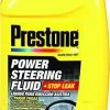 Prestone Power Steering Fluid & Stop Leak - 32 oz