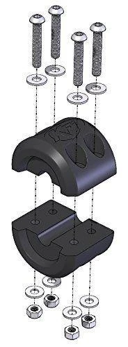 KFI Products ATV-SCHS Winch Cable Hook Stopper 2 KFI Products ATV-SCHS Winch Cable Hook Stopper - Image 2