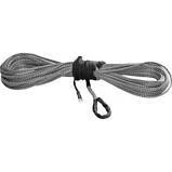 KFI 3/16" Synthetic 50' ATV Winch Cable, Smoke