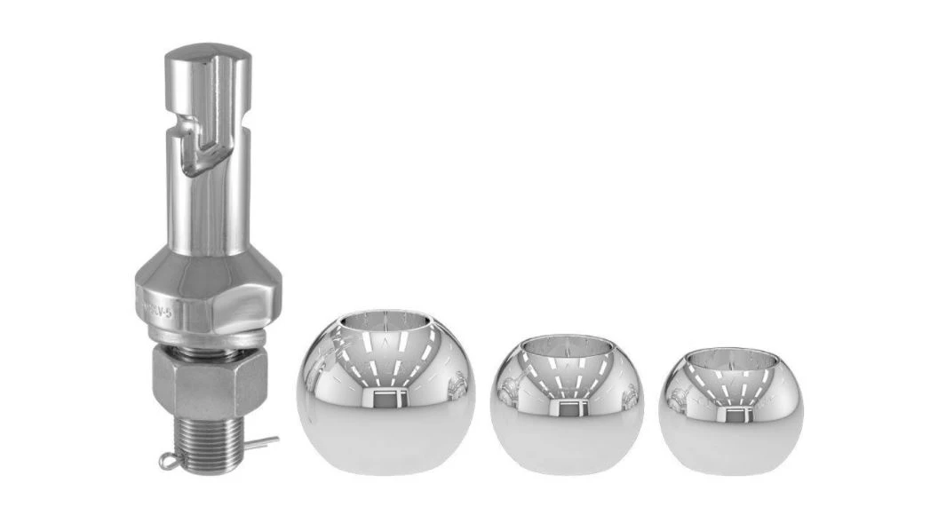 Curt Mfg. Switch Ball Trailer Ball Set (1-7/8", 2" & 2-5/16" Balls, 1" X 2-1/4" Shank) 1 Curt Mfg. Switch Ball Trailer Ball Set (1-7/8", 2" & 2-5/16" Balls, 1" X 2-1/4" Shank)