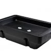 Midwest Closed Top Oil Pan 9qt