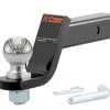 Curt Mfg. Loaded Ball Mount with 2-5/16" Ball (2" Shank, 7,500 lbs., 4" Drop)