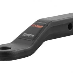 Curt Mfg. Forged Ball Mount (2" Shank, 17,000 lbs., 2" Drop, 8-1/2" Long)