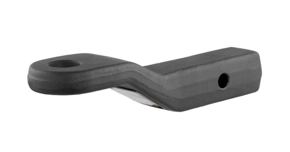 Curt Mfg. Forged Ball Mount (2" Shank, 17,000 lbs., 2" Drop, 8-1/2" Long) 2 Curt Mfg. Forged Ball Mount (2" Shank, 17,000 lbs., 2" Drop, 8-1/2" Long) - Image 2