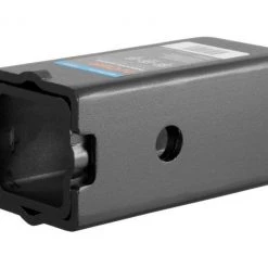 Curt Mfg. Reducer Sleeve Set (3" to 2-1/2" to 2" Shanks, 2 Pieces)