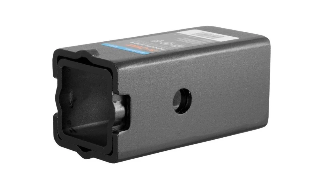 Curt Mfg. Reducer Sleeve Set (3" to 2-1/2" to 2" Shanks, 2 Pieces) 1 Curt Mfg. Reducer Sleeve Set (3" to 2-1/2" to 2" Shanks, 2 Pieces)