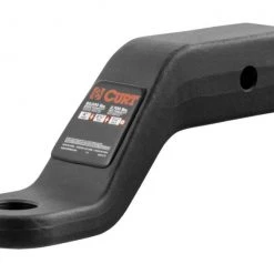 Curt Mfg. Commercial Duty Forged Ball Mount (2-1/2" Shank, 20,000 lbs., 4" Drop)