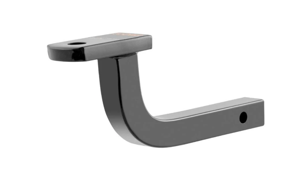 Curt Mfg. Class 2 Ball Mount (1-1/4" Shank, 3,500 lbs., 3-1/8" Rise, 9-3/4" Long) 1 Curt Mfg. Class 2 Ball Mount (1-1/4" Shank, 3,500 lbs., 3-1/8" Rise, 9-3/4" Long)