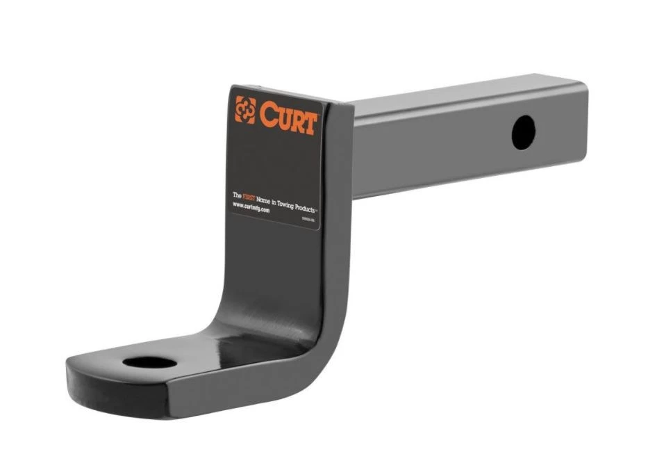 Curt Mfg. Class 2 Ball Mount (1-1/4" Shank, 3,500 lbs., 3-1/4" Drop, 7-1/4" Long) 1 Curt Mfg. Class 2 Ball Mount (1-1/4" Shank, 3,500 lbs., 3-1/4" Drop, 7-1/4" Long)