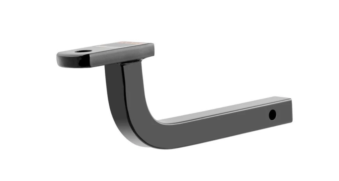 Curt Mfg. Class 2 Ball Mount (1-1/4" Shank, 3,500 lbs., 3-1/8" Rise, 11-1/4" Long) 1 Curt Mfg. Class 2 Ball Mount (1-1/4" Shank, 3,500 lbs., 3-1/8" Rise, 11-1/4" Long)